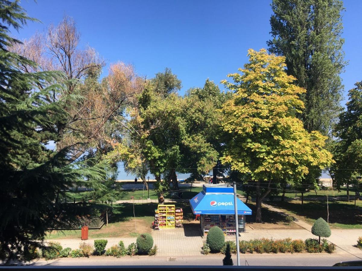 Vila Vadeha Pogradec Zewnętrze zdjęcie