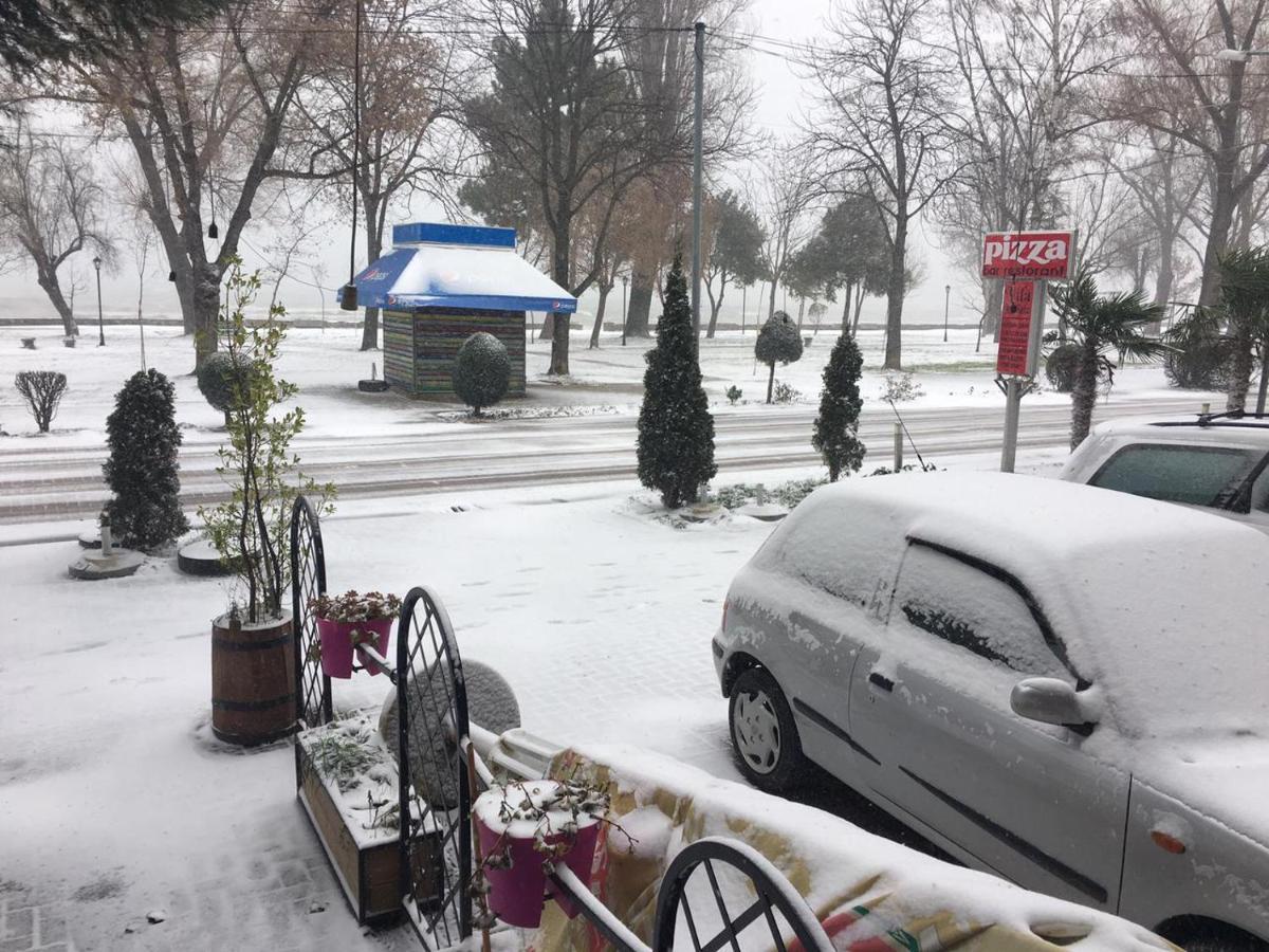 Vila Vadeha Pogradec Zewnętrze zdjęcie