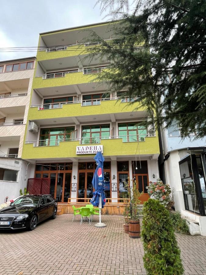 Vila Vadeha Pogradec Zewnętrze zdjęcie