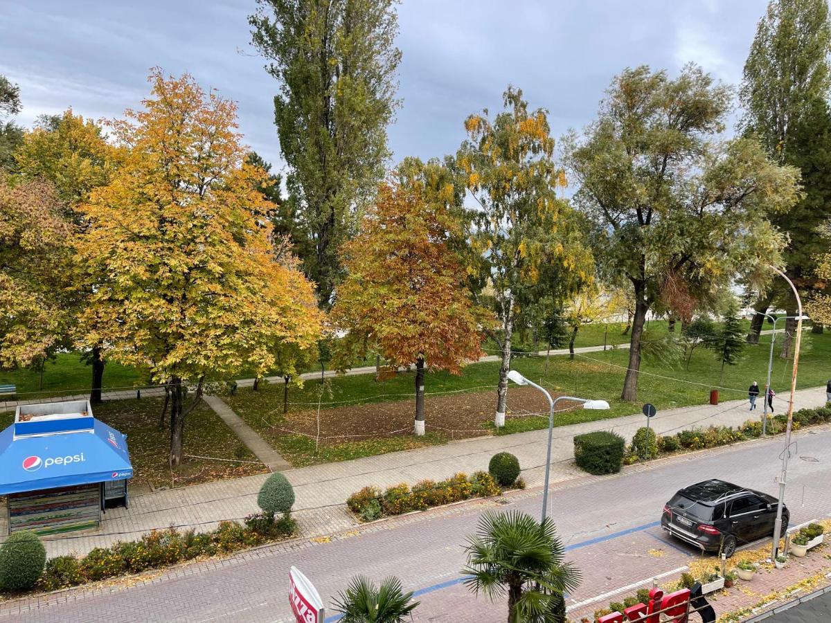 Vila Vadeha Pogradec Zewnętrze zdjęcie