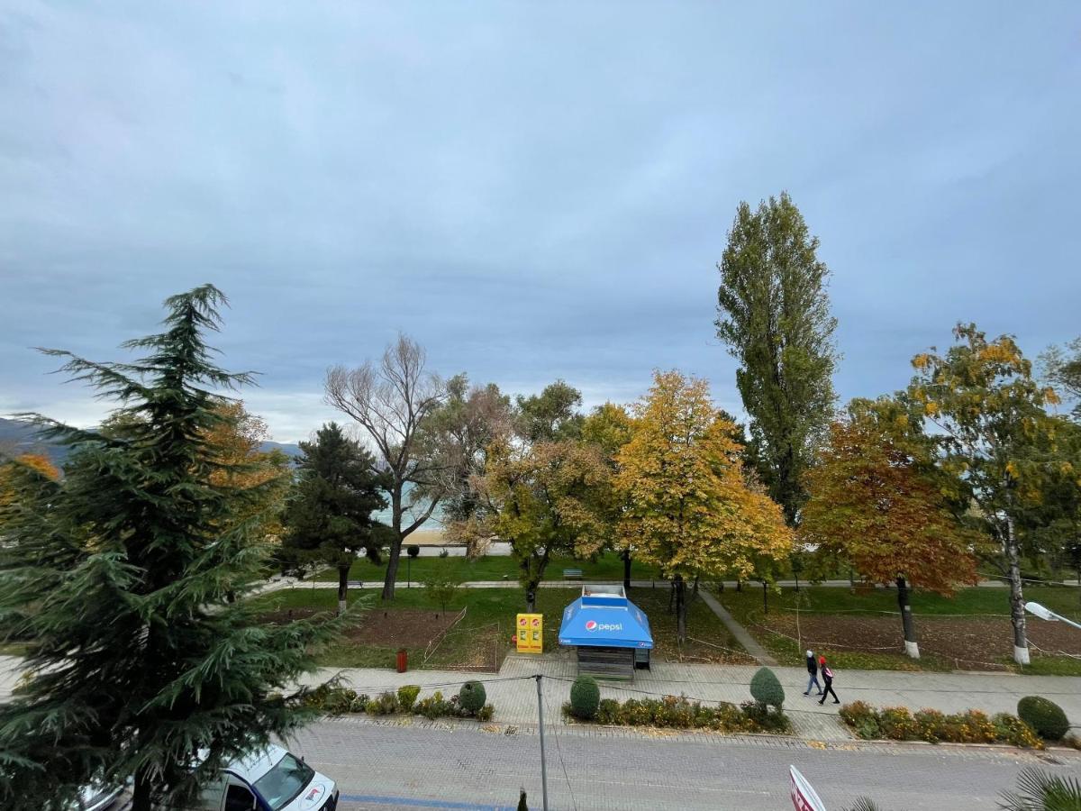 Vila Vadeha Pogradec Zewnętrze zdjęcie