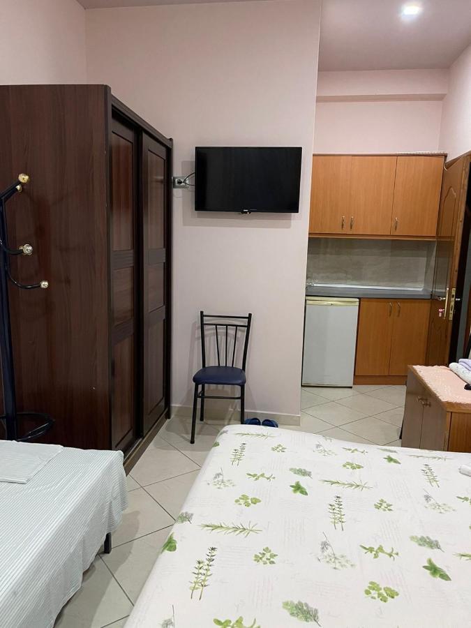 Vila Vadeha Pogradec Zewnętrze zdjęcie