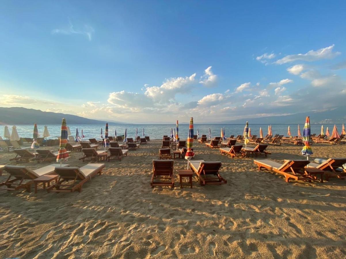 Vila Vadeha Pogradec Zewnętrze zdjęcie