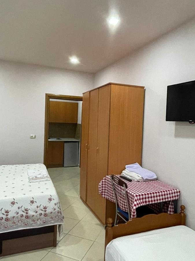 Vila Vadeha Pogradec Zewnętrze zdjęcie