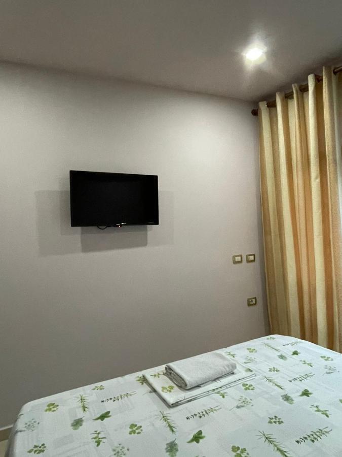 Vila Vadeha Pogradec Zewnętrze zdjęcie