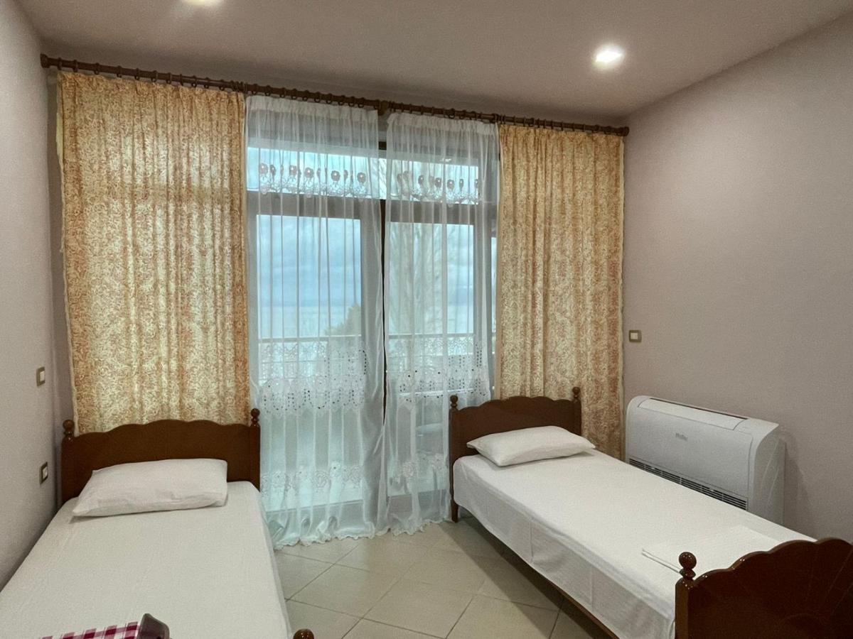 Vila Vadeha Pogradec Zewnętrze zdjęcie
