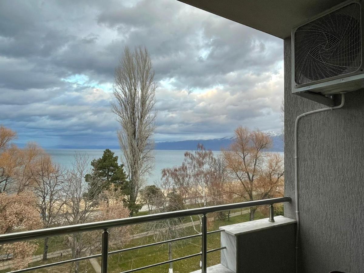 Vila Vadeha Pogradec Zewnętrze zdjęcie