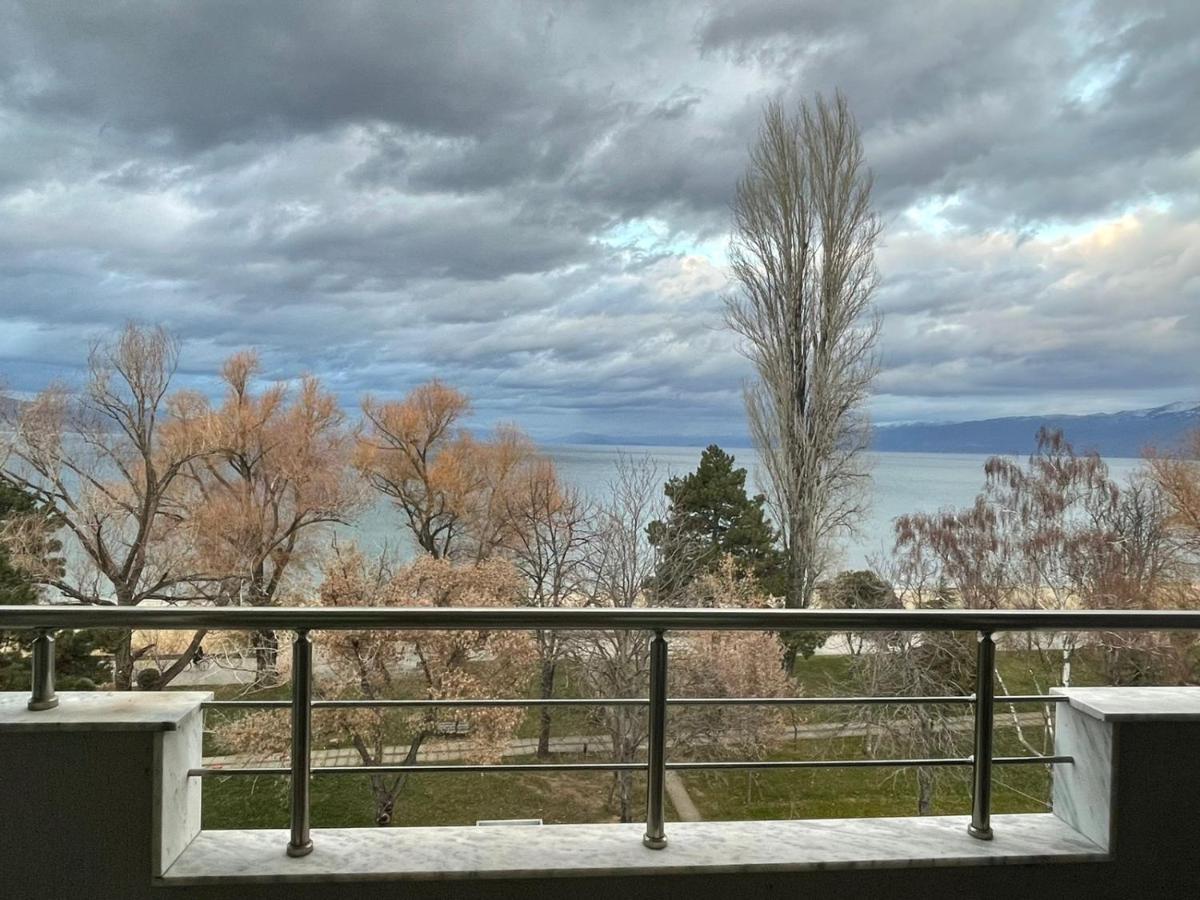 Vila Vadeha Pogradec Zewnętrze zdjęcie