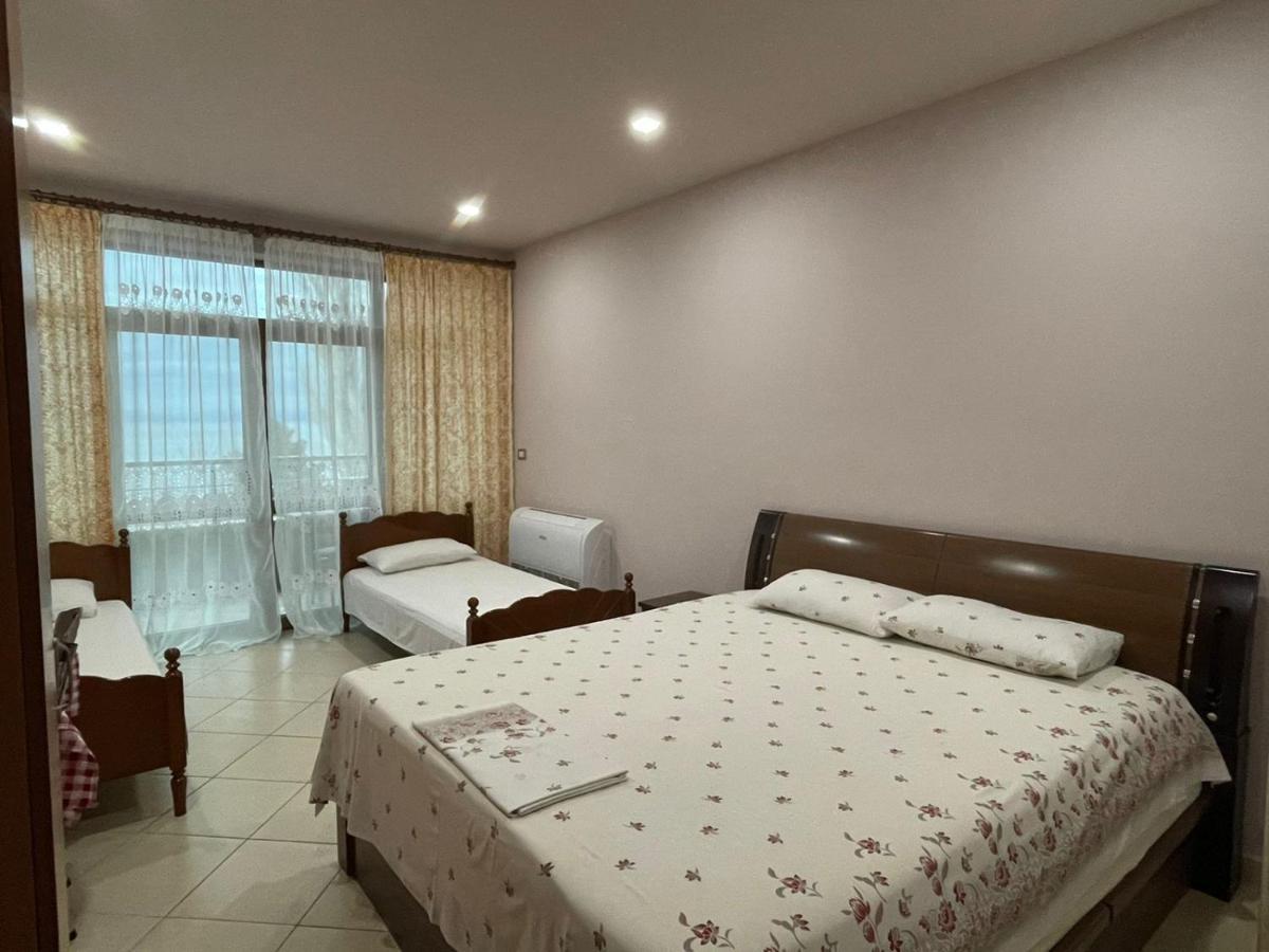 Vila Vadeha Pogradec Zewnętrze zdjęcie