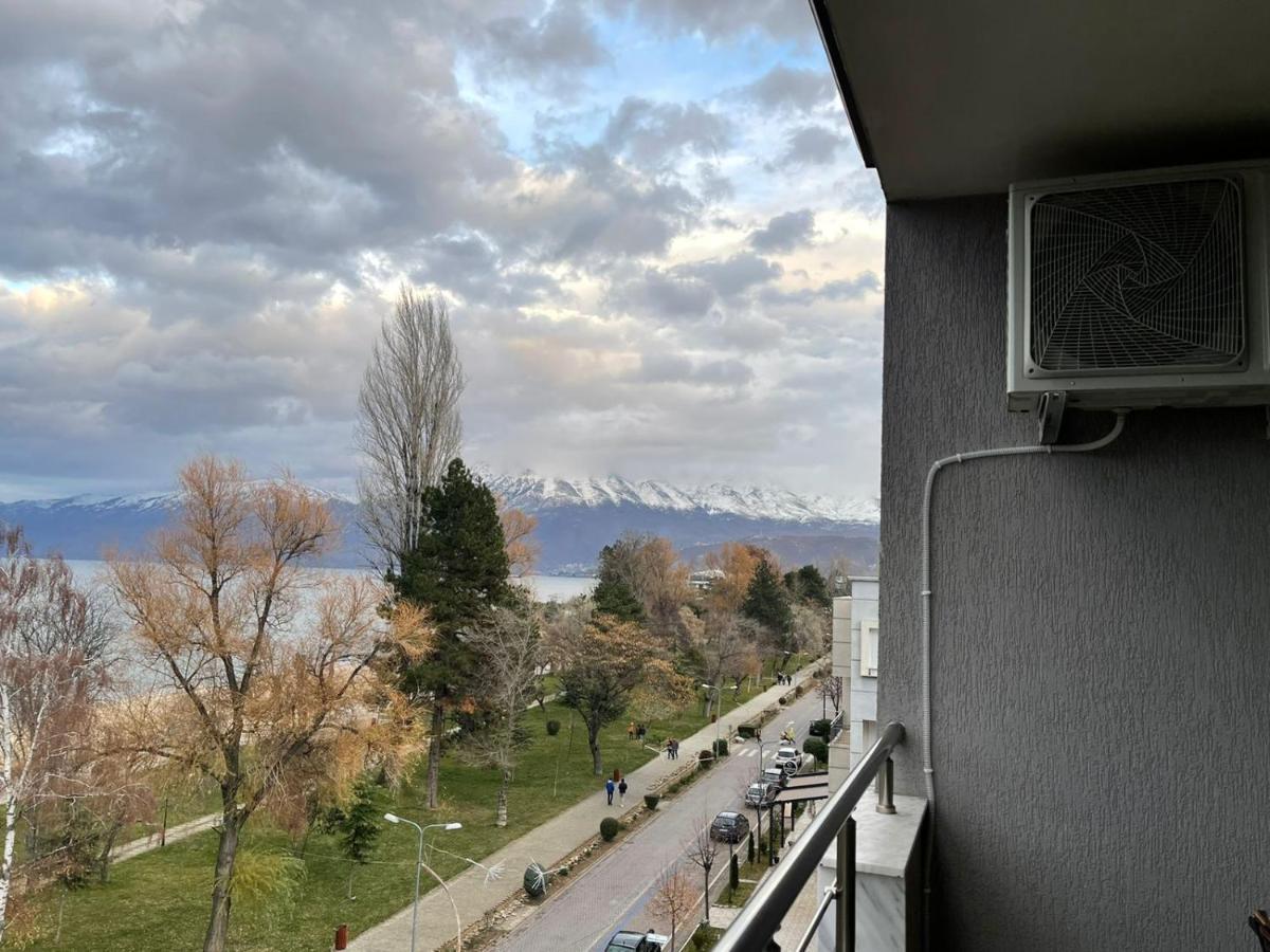 Vila Vadeha Pogradec Zewnętrze zdjęcie