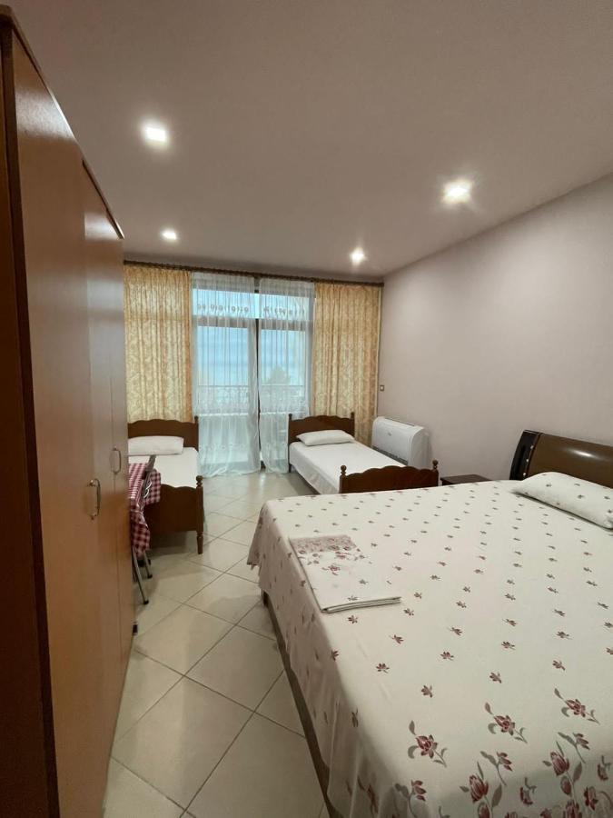 Vila Vadeha Pogradec Zewnętrze zdjęcie