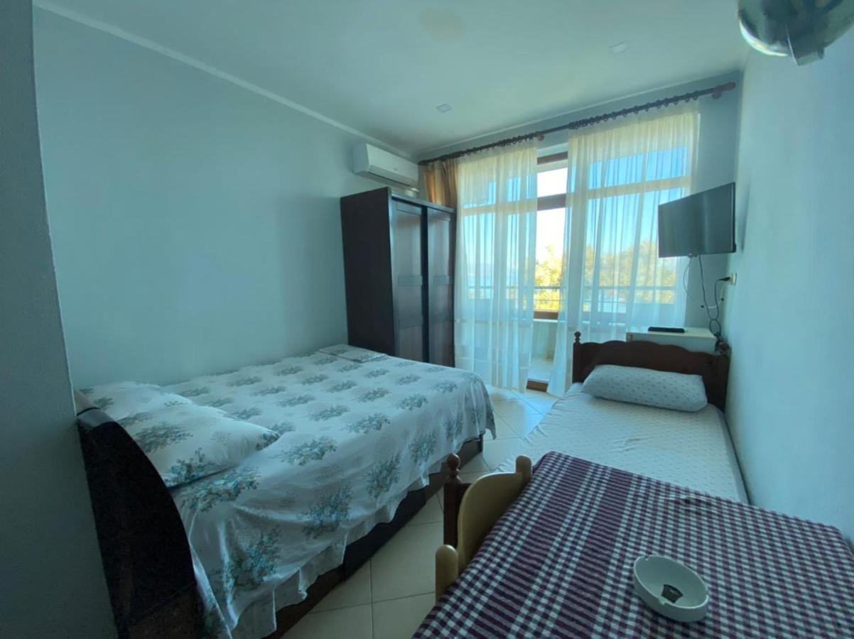 Vila Vadeha Pogradec Zewnętrze zdjęcie