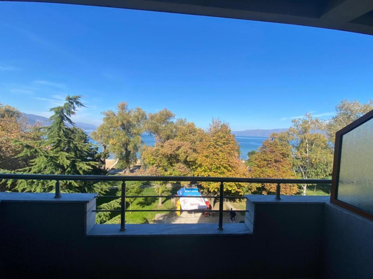 Vila Vadeha Pogradec Zewnętrze zdjęcie