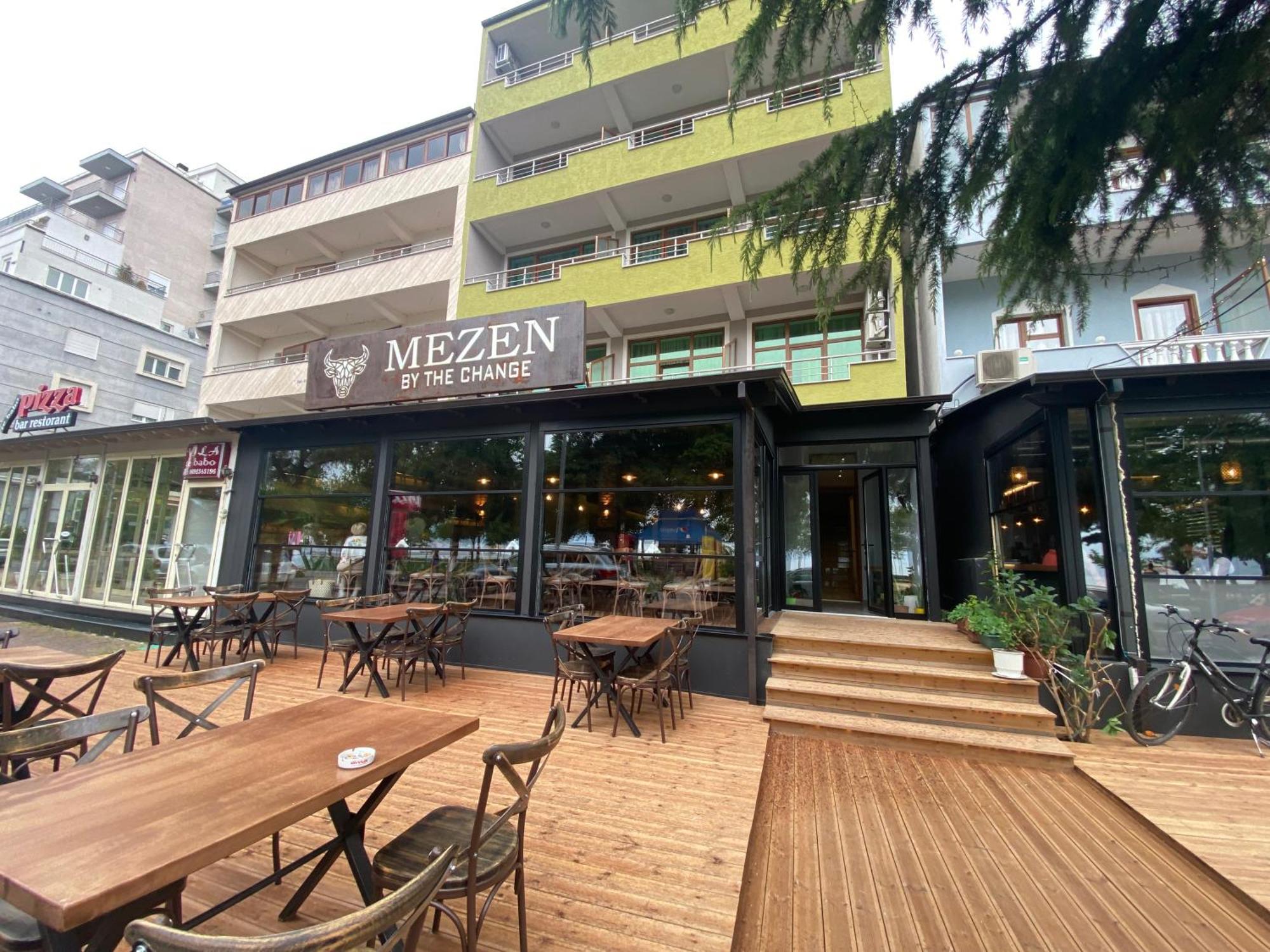 Vila Vadeha Pogradec Zewnętrze zdjęcie