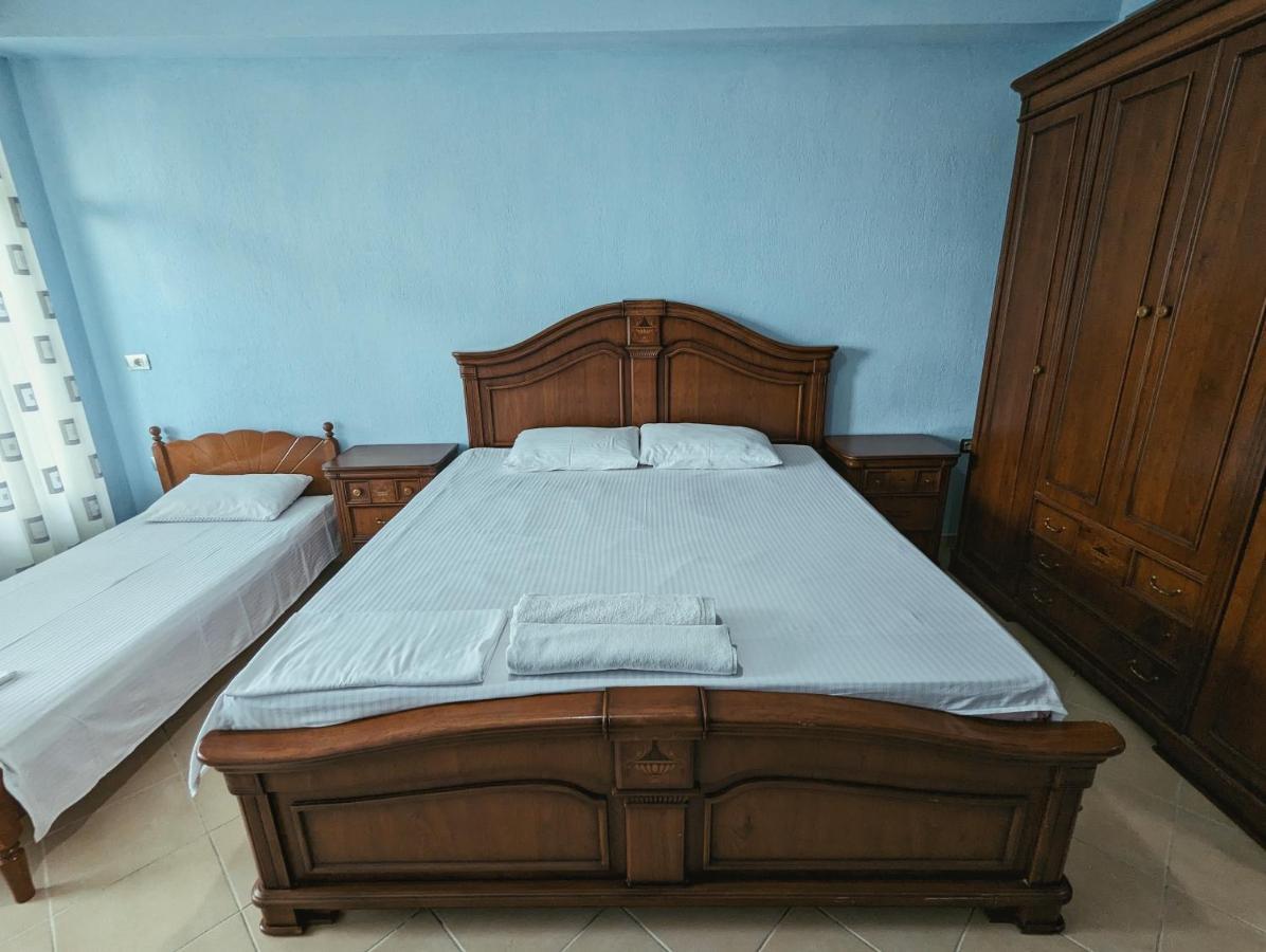 Vila Vadeha Pogradec Zewnętrze zdjęcie