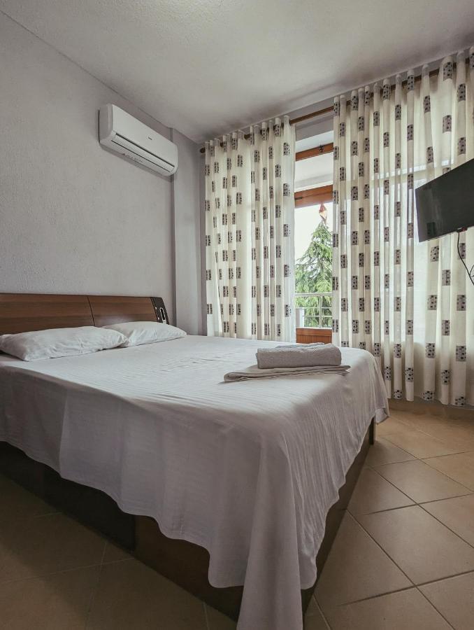 Vila Vadeha Pogradec Zewnętrze zdjęcie