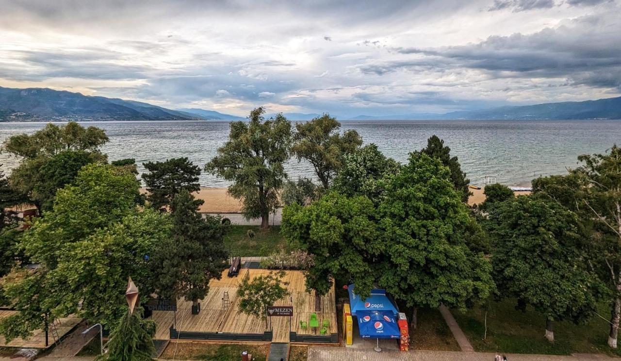 Vila Vadeha Pogradec Zewnętrze zdjęcie