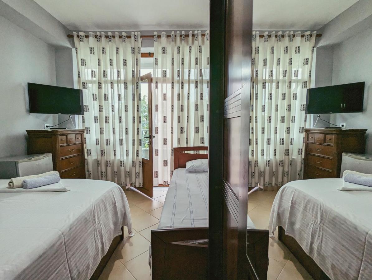 Vila Vadeha Pogradec Zewnętrze zdjęcie