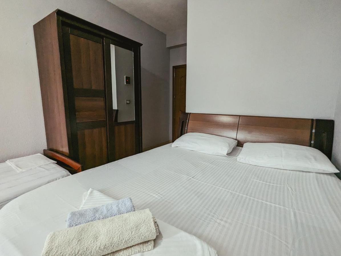Vila Vadeha Pogradec Zewnętrze zdjęcie