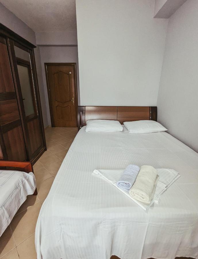 Vila Vadeha Pogradec Zewnętrze zdjęcie