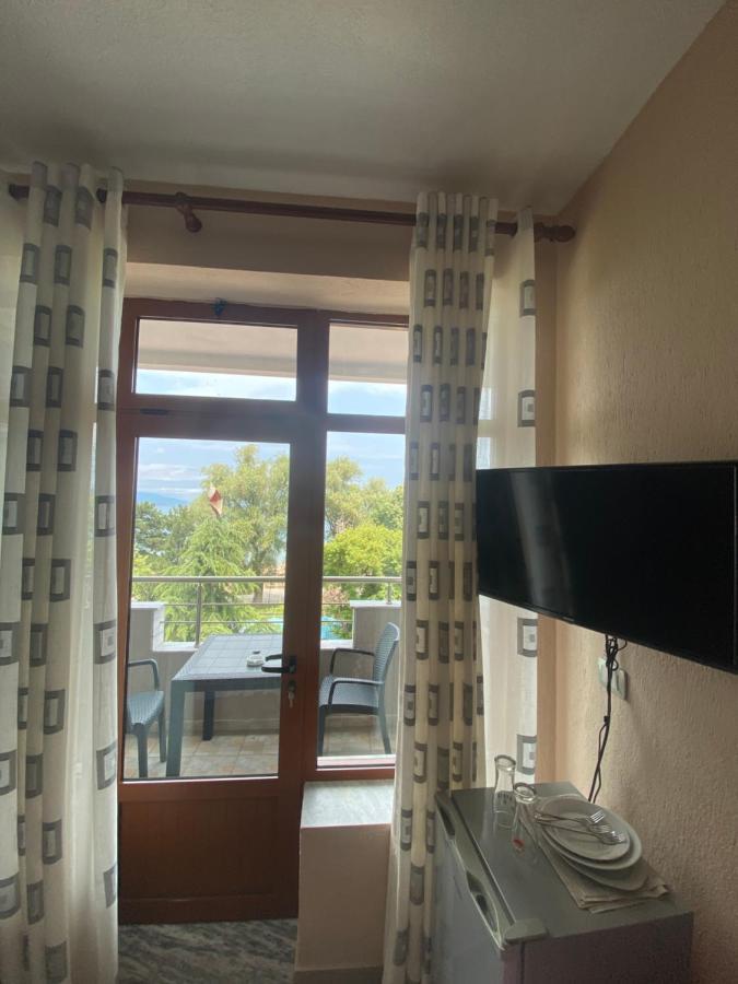 Vila Vadeha Pogradec Zewnętrze zdjęcie
