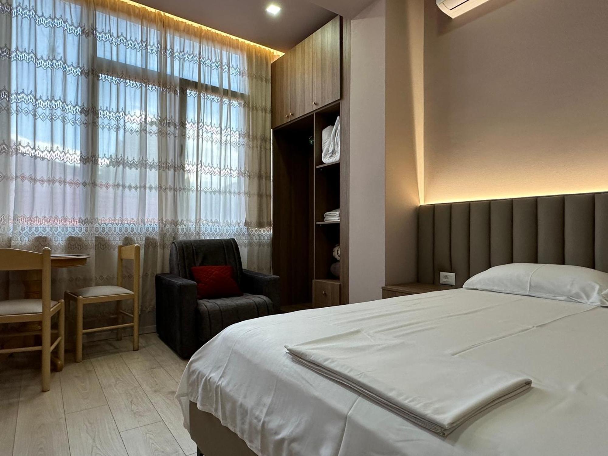Vila Vadeha Pogradec Zewnętrze zdjęcie
