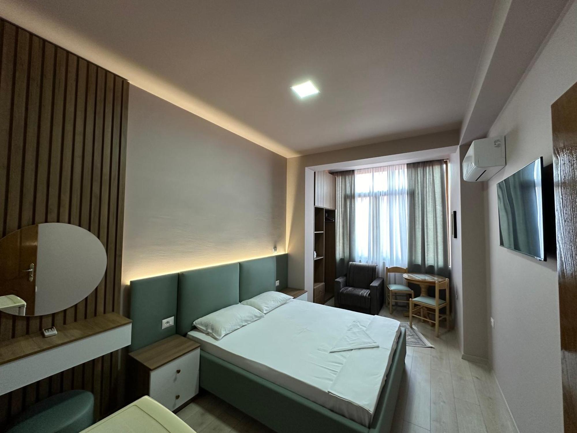 Vila Vadeha Pogradec Zewnętrze zdjęcie