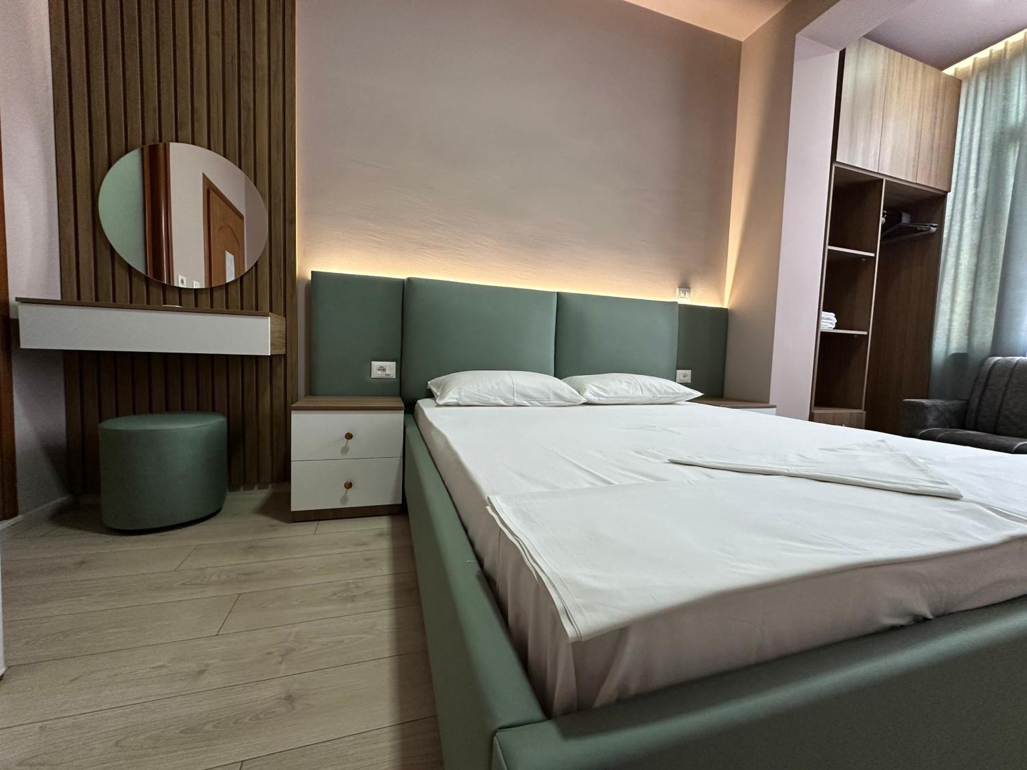 Vila Vadeha Pogradec Zewnętrze zdjęcie